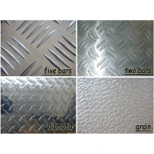 Hot Sale 2124 Aluminium Checkered Plate